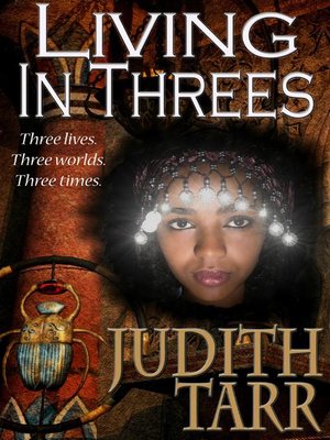 cover image of Living in Threes